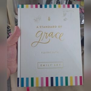 A Standard of Grace Journal